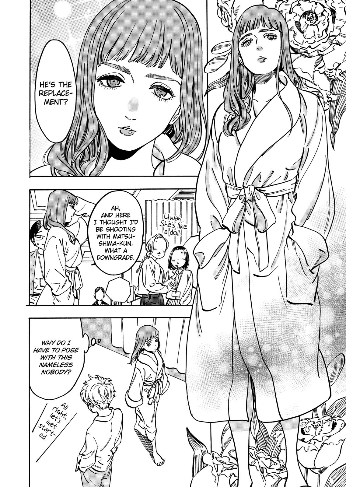 Promise Cinderella Chapter 82 page 18 - Chapter 82
