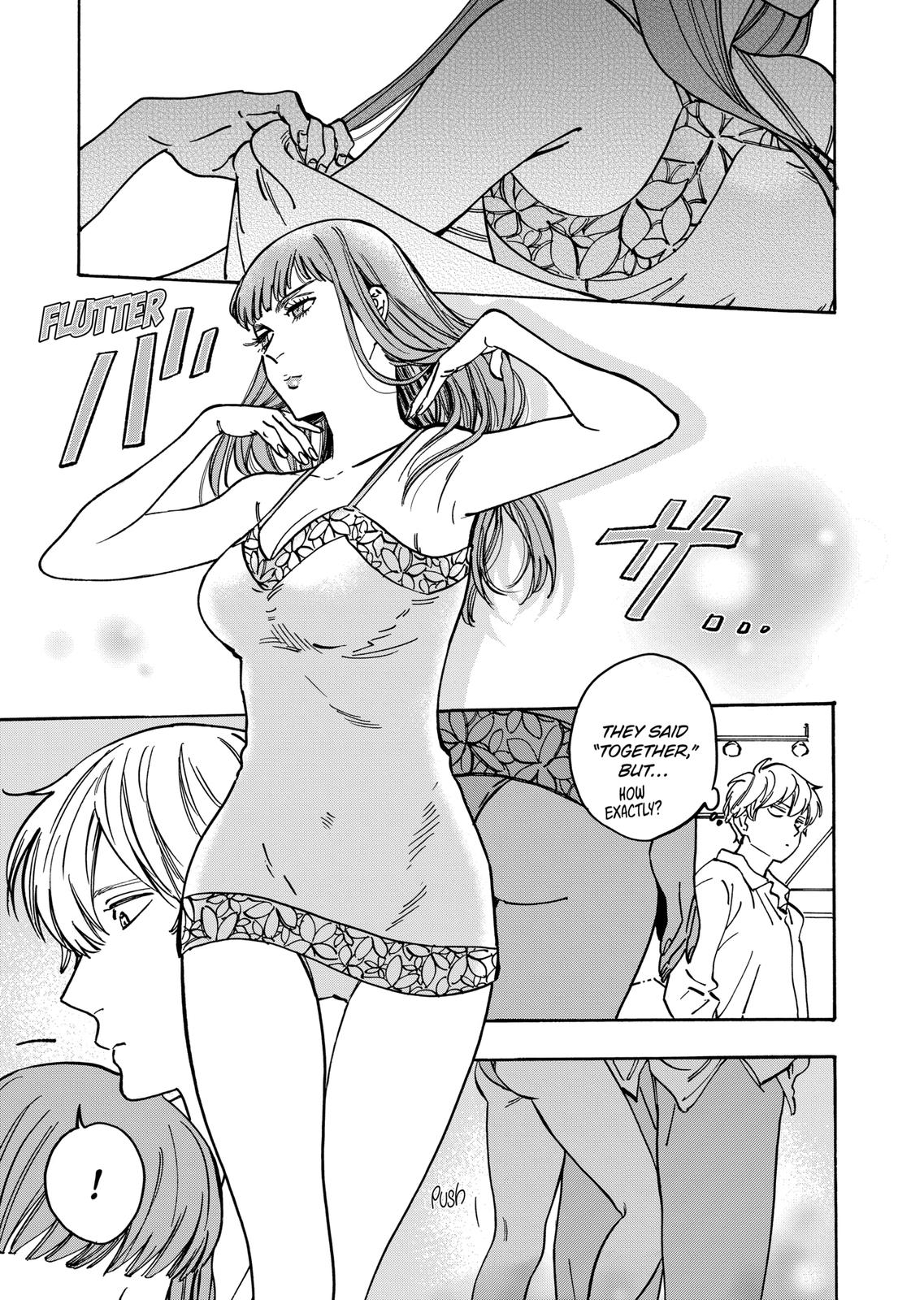 Promise Cinderella Chapter 82 page 19 - Chapter 82