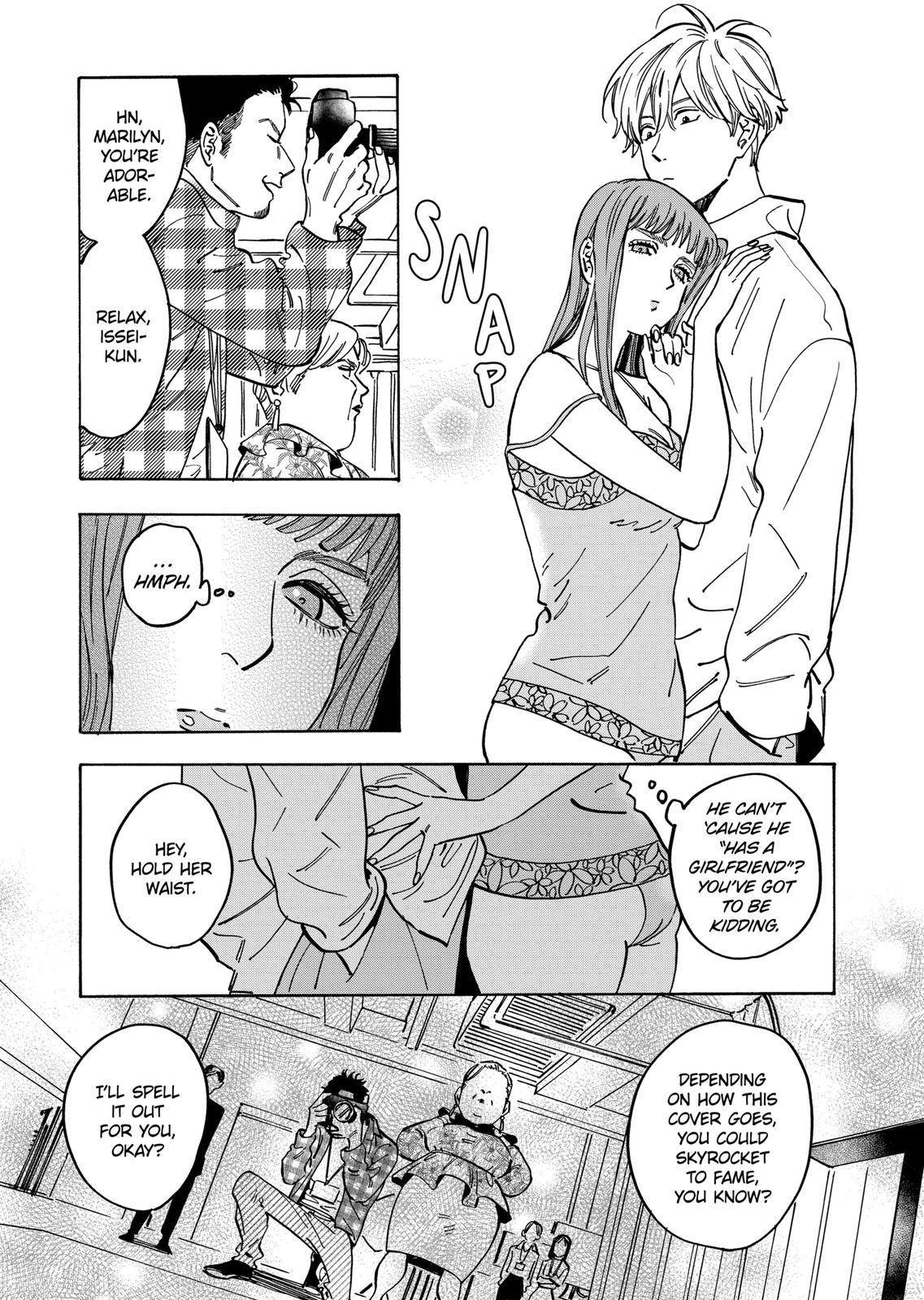 Promise Cinderella Chapter 82 page 20 - Chapter 82