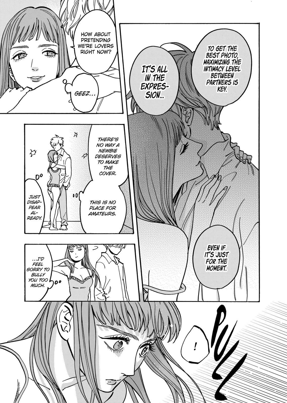 Promise Cinderella Chapter 82 page 21 - Chapter 82