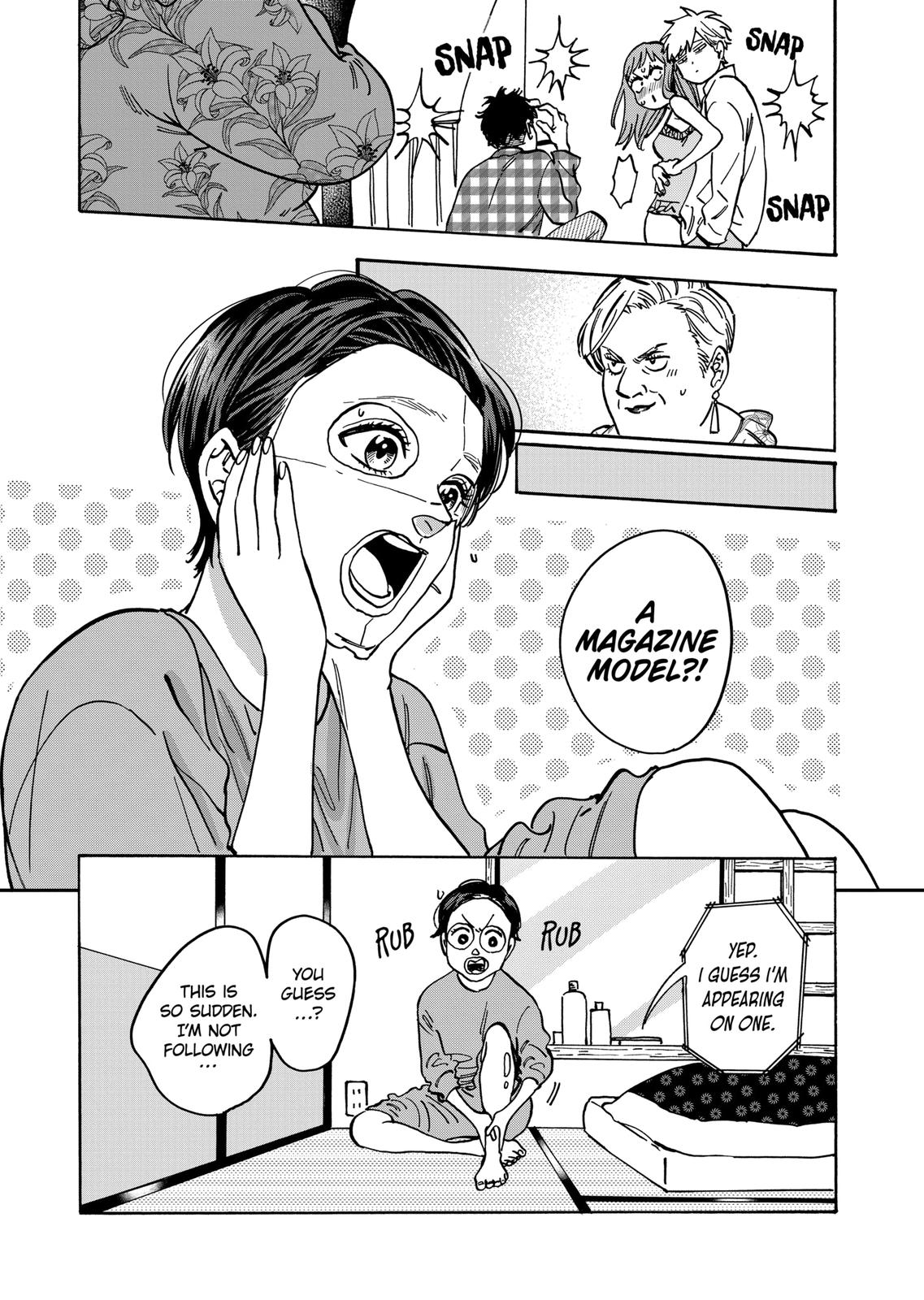 Promise Cinderella Chapter 82 page 23 - Chapter 82