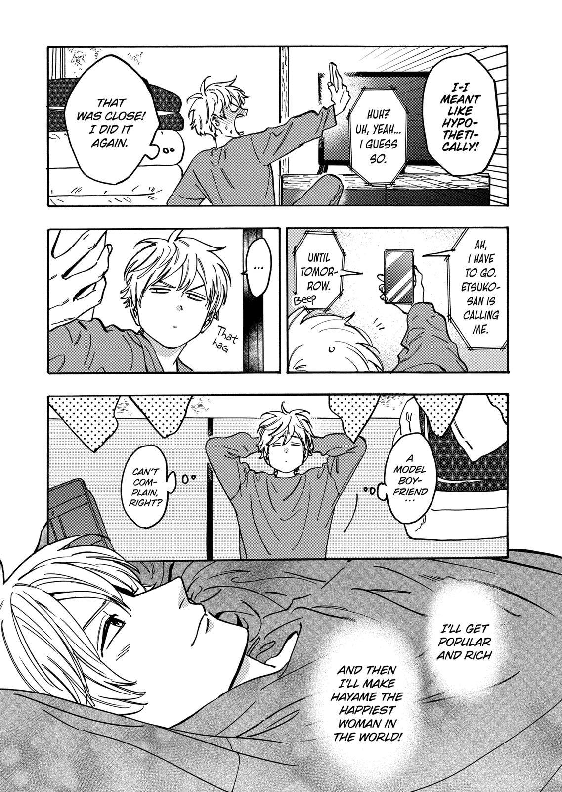 Promise Cinderella Chapter 82 page 25 - Chapter 82
