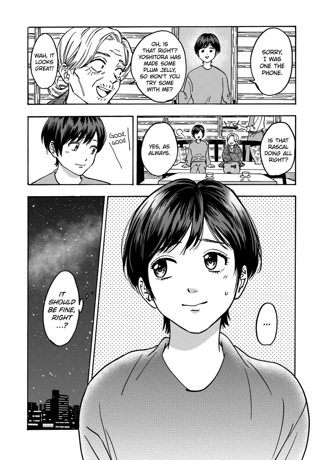 Promise Cinderella Chapter 82 page 26 - Chapter 82