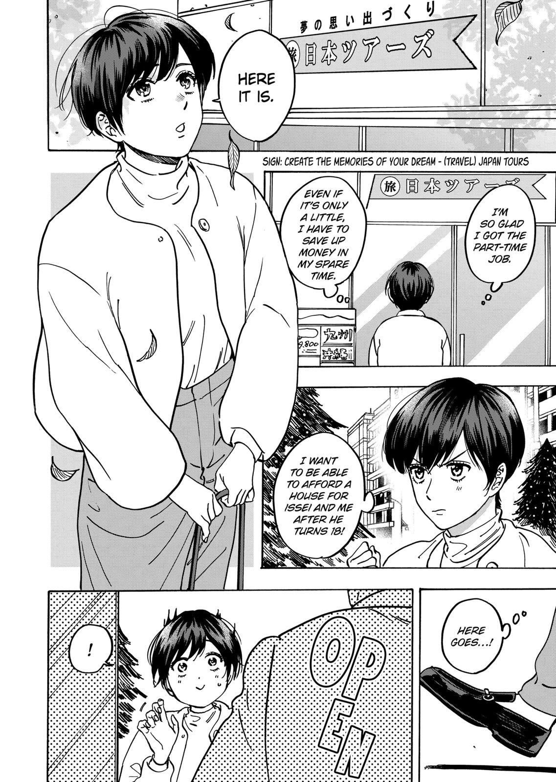 Promise Cinderella Chapter 82 page 6 - Chapter 82