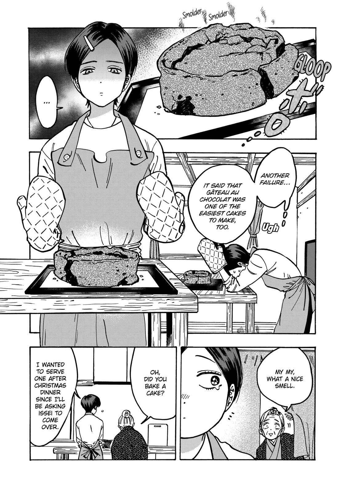 Promise Cinderella Chapter 83 page 1 - Chapter 83