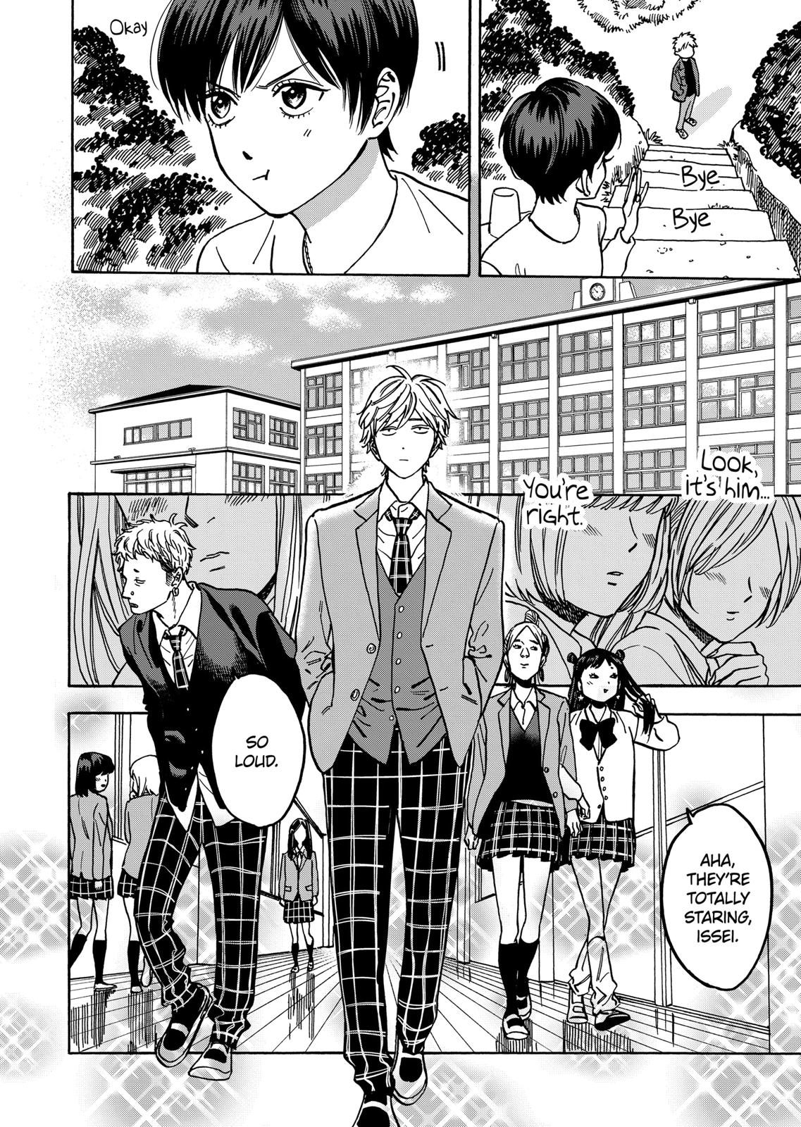 Promise Cinderella Chapter 83 page 10 - Chapter 83