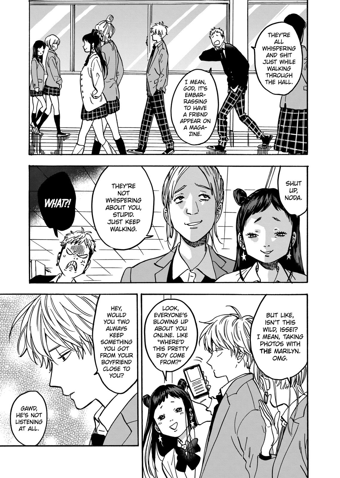 Promise Cinderella Chapter 83 page 11 - Chapter 83