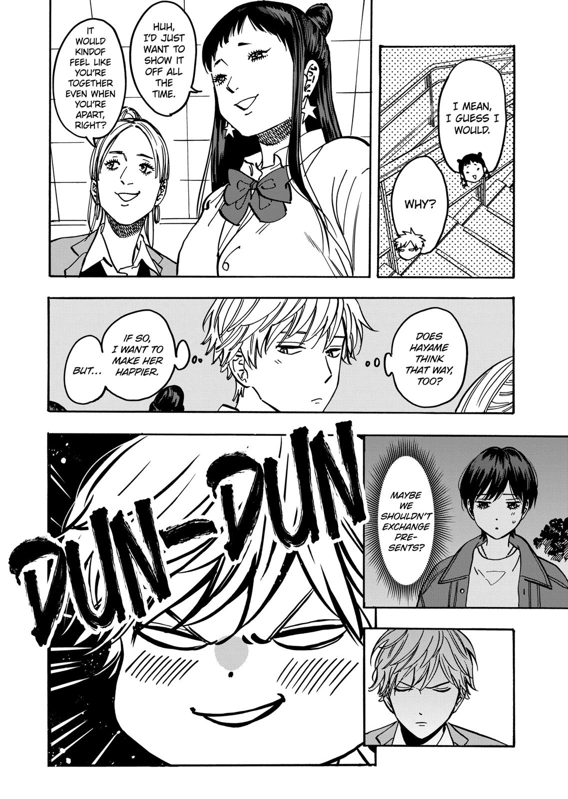 Promise Cinderella Chapter 83 page 12 - Chapter 83