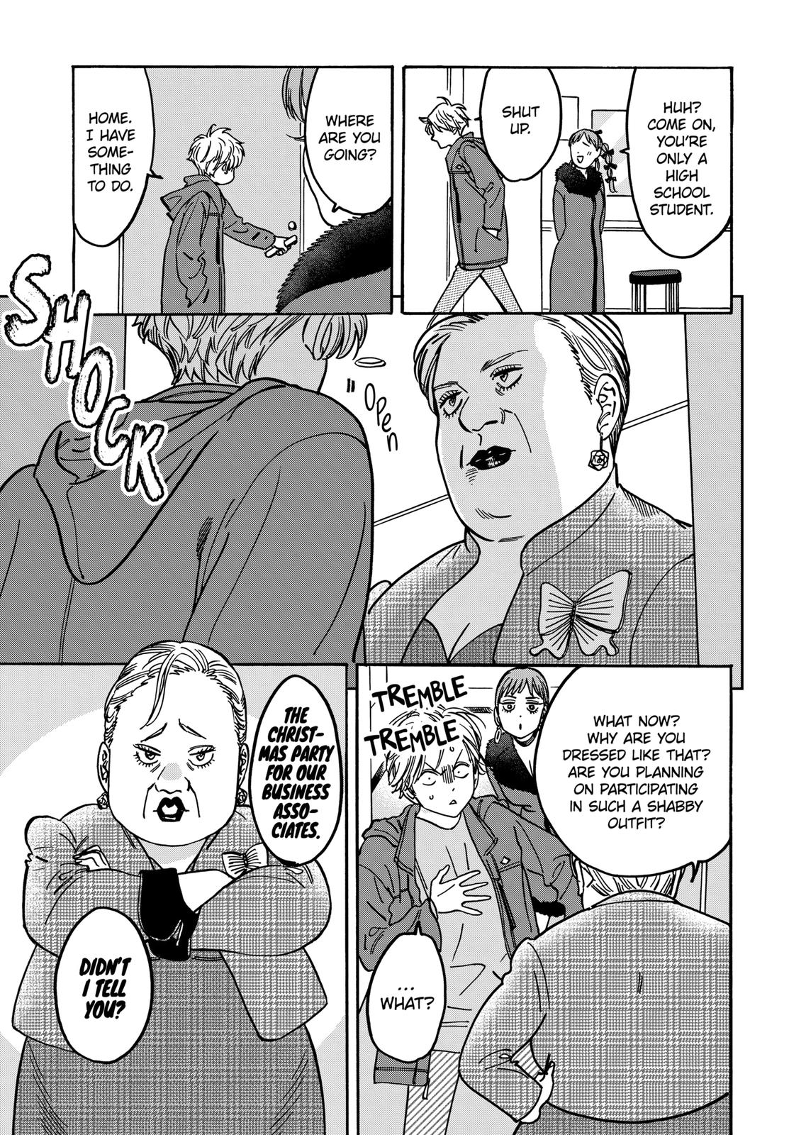 Promise Cinderella Chapter 83 page 15 - Chapter 83