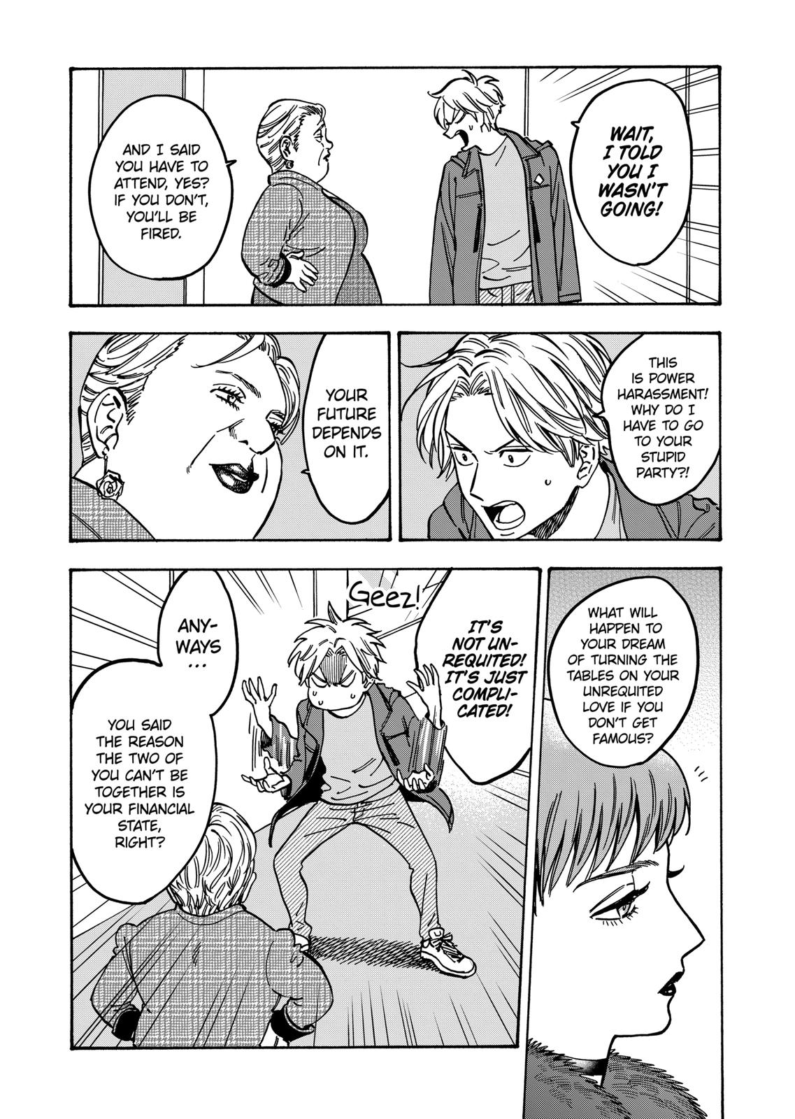 Promise Cinderella Chapter 83 page 16 - Chapter 83
