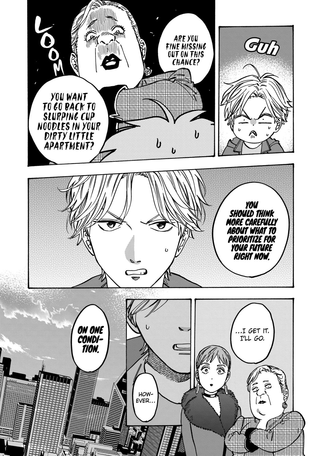 Promise Cinderella Chapter 83 page 17 - Chapter 83