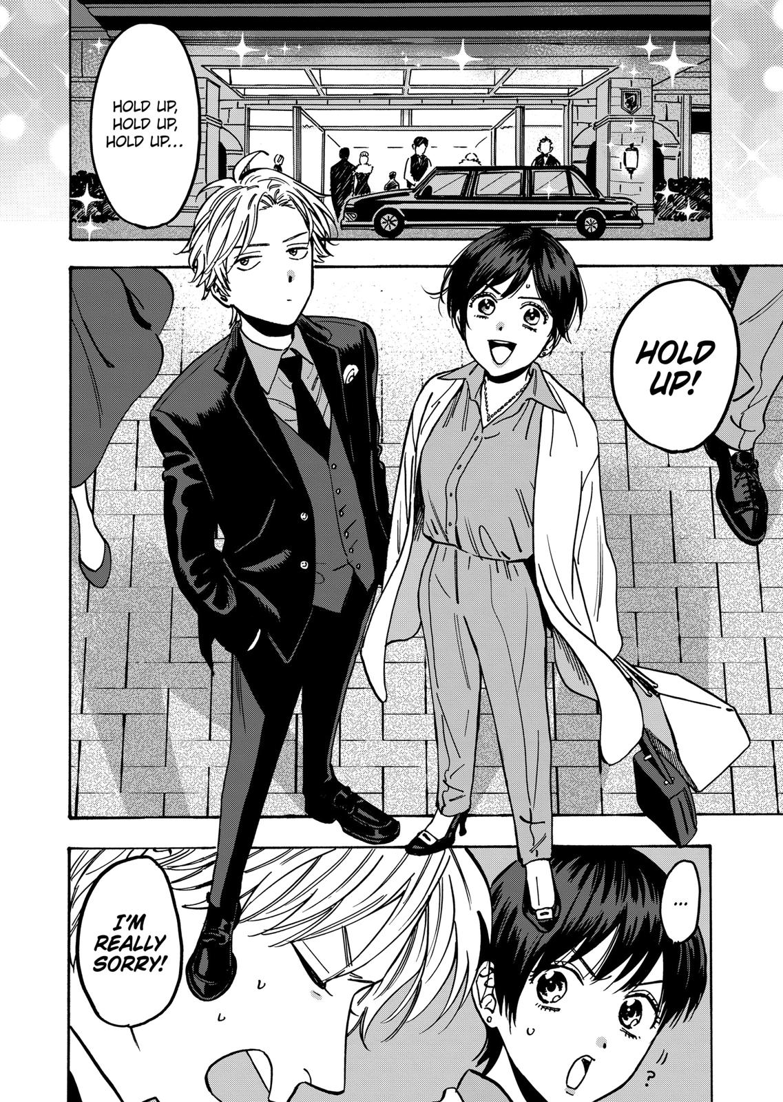 Promise Cinderella Chapter 83 page 18 - Chapter 83