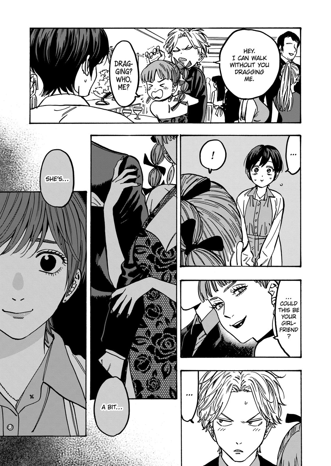 Promise Cinderella Chapter 83 page 21 - Chapter 83