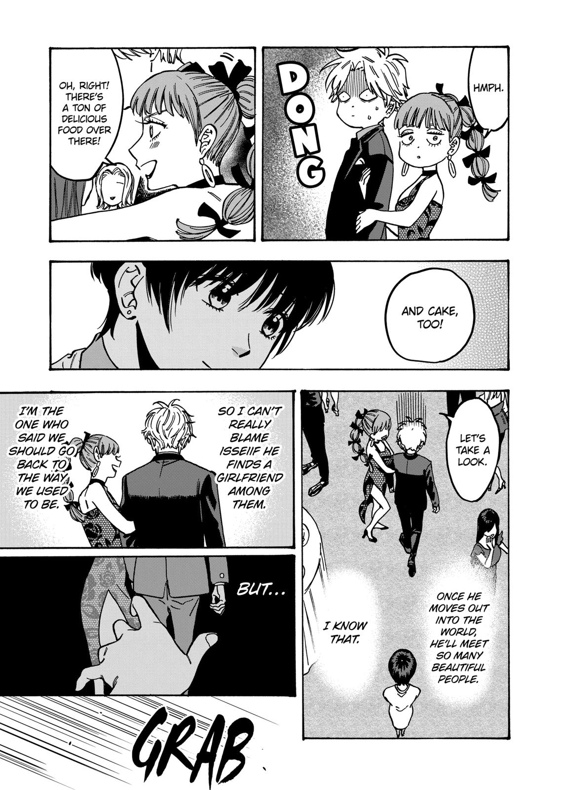 Promise Cinderella Chapter 83 page 23 - Chapter 83
