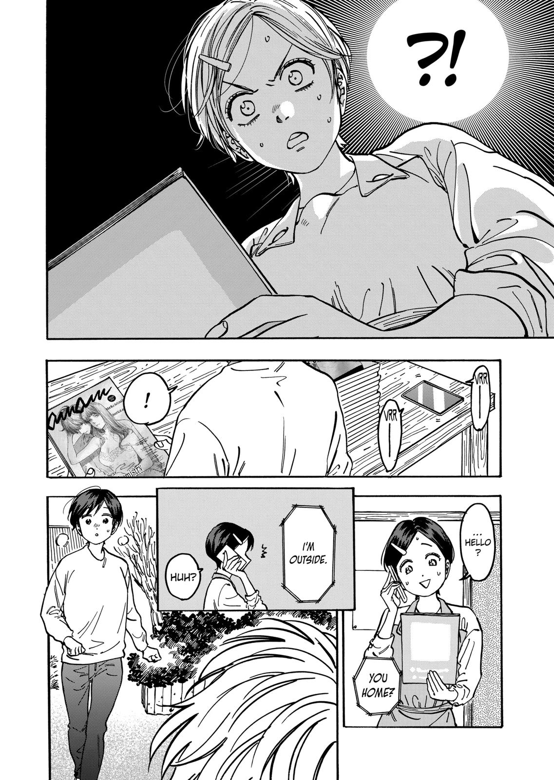 Promise Cinderella Chapter 83 page 4 - Chapter 83