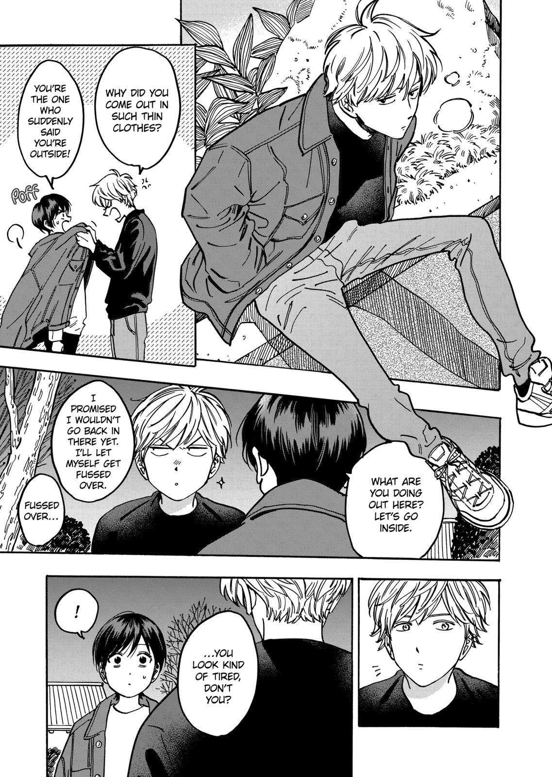 Promise Cinderella Chapter 83 page 5 - Chapter 83