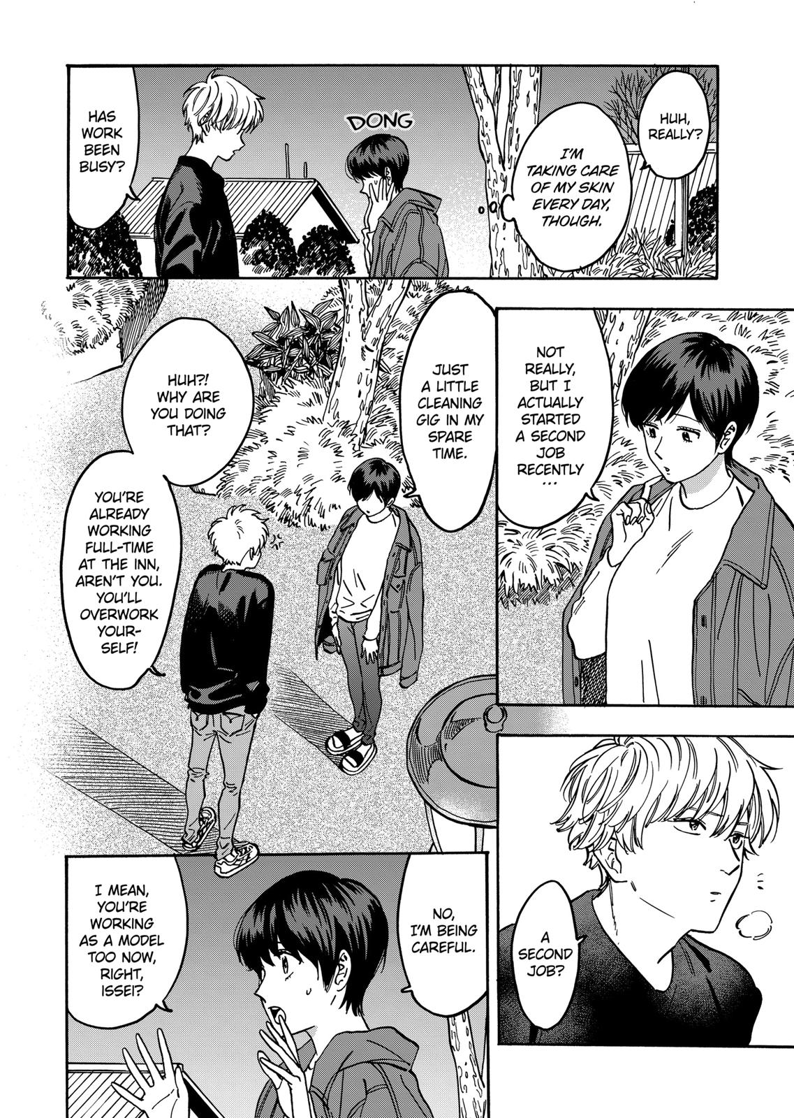 Promise Cinderella Chapter 83 page 6 - Chapter 83