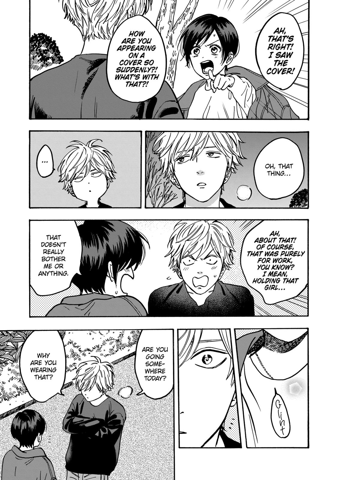 Promise Cinderella Chapter 83 page 7 - Chapter 83