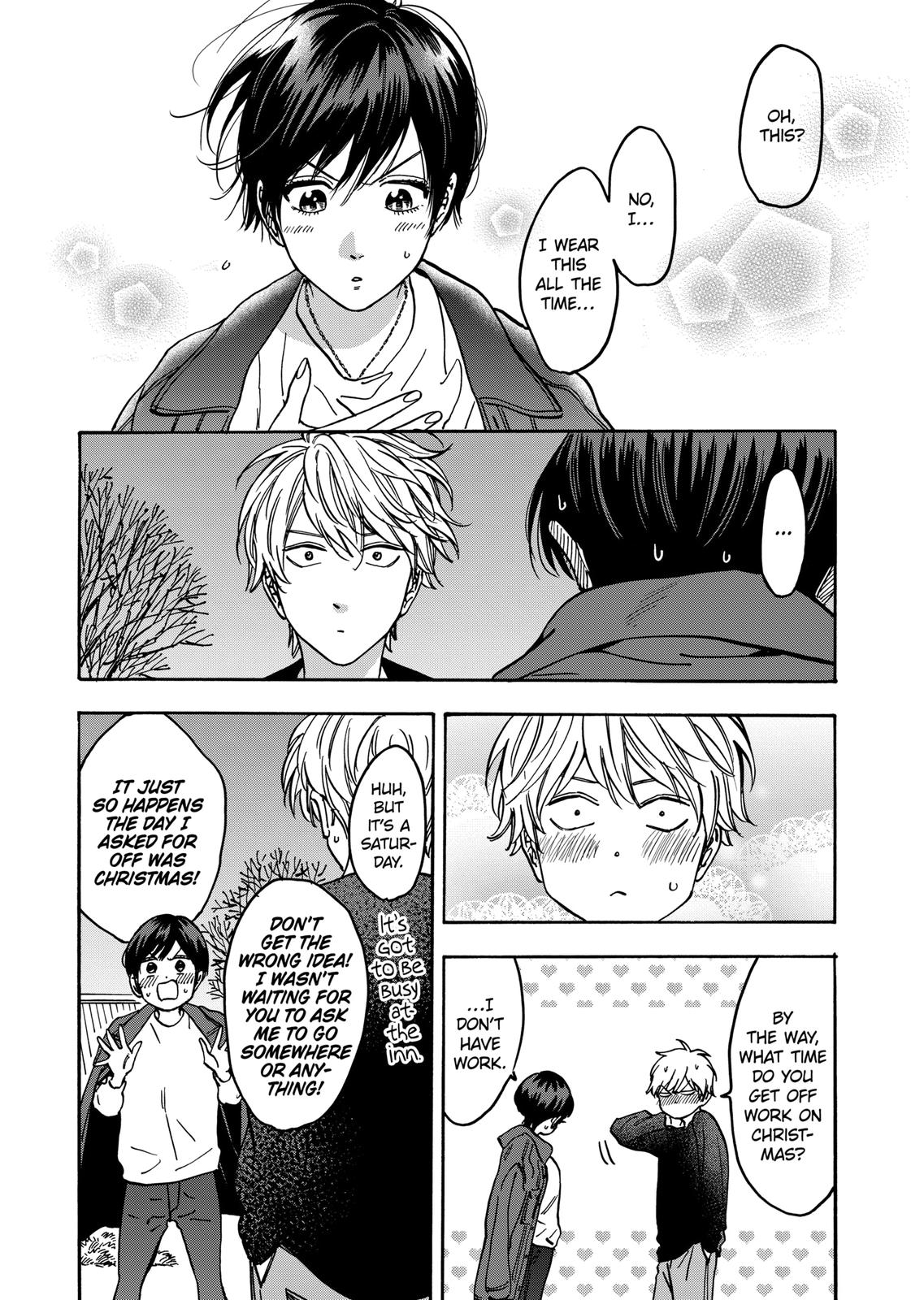 Promise Cinderella Chapter 83 page 8 - Chapter 83