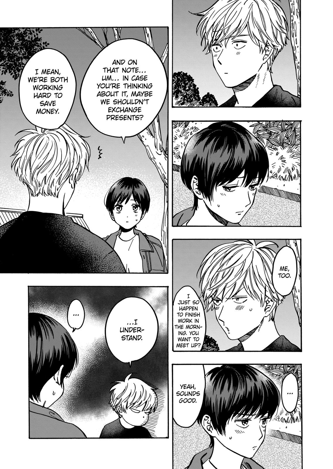 Promise Cinderella Chapter 83 page 9 - Chapter 83