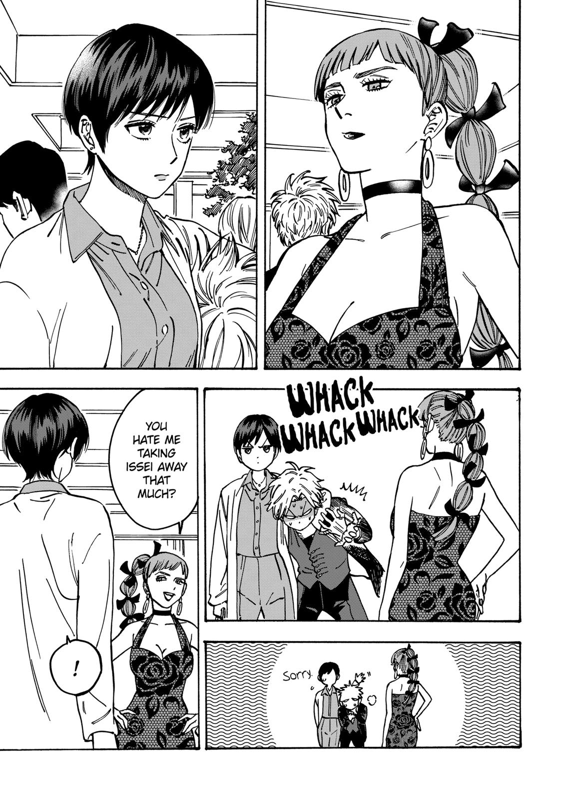 Promise Cinderella Chapter 84 page 1 - Chapter 84