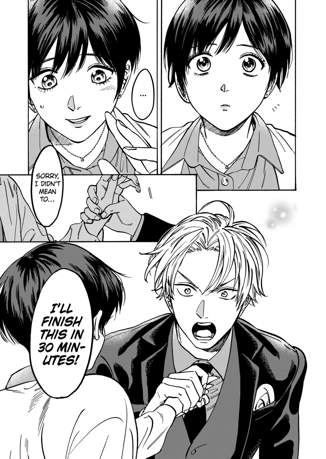 Promise Cinderella Chapter 84 page 11 - Chapter 84