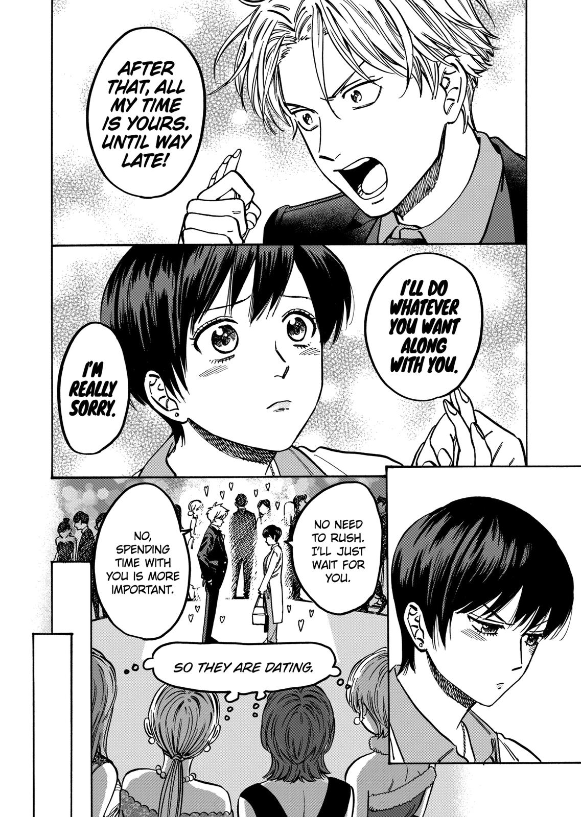 Promise Cinderella Chapter 84 page 12 - Chapter 84
