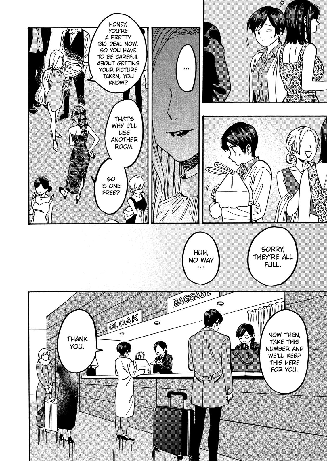 Promise Cinderella Chapter 84 page 14 - Chapter 84