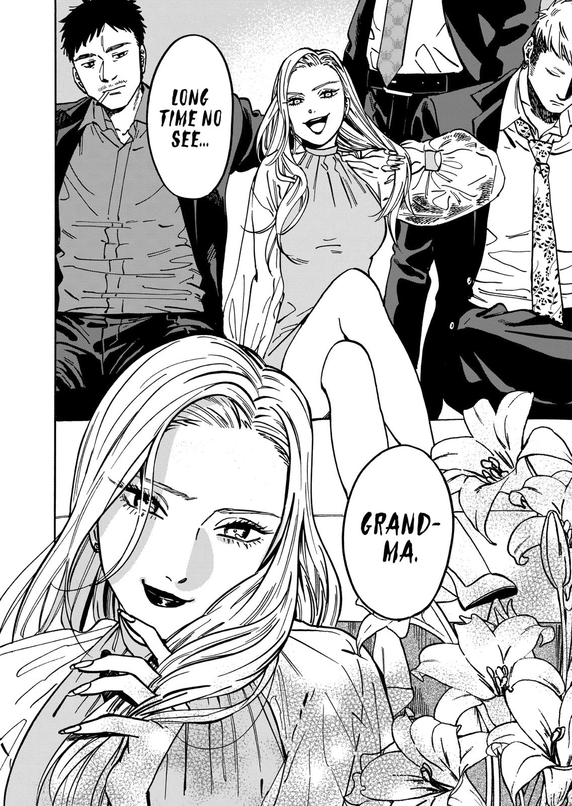 Promise Cinderella Chapter 84 page 18 - Chapter 84