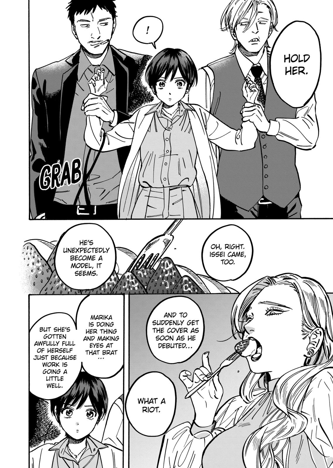 Promise Cinderella Chapter 84 page 20 - Chapter 84