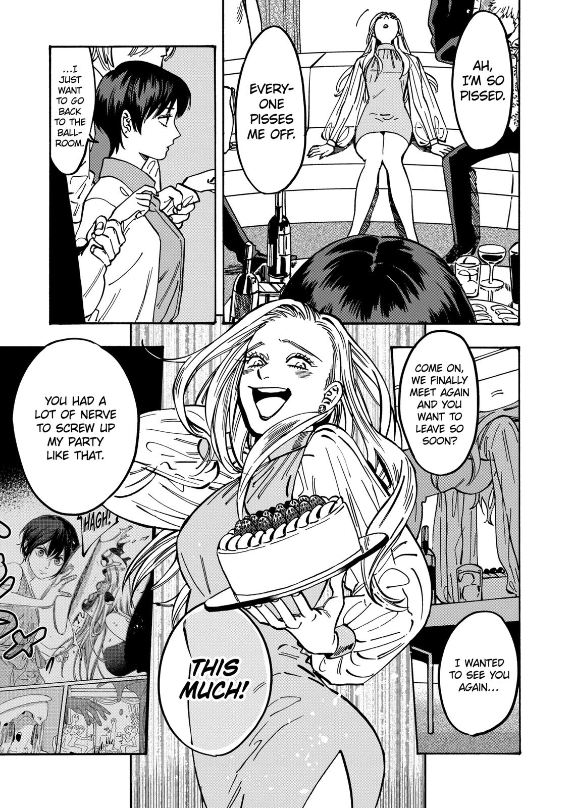 Promise Cinderella Chapter 84 page 21 - Chapter 84