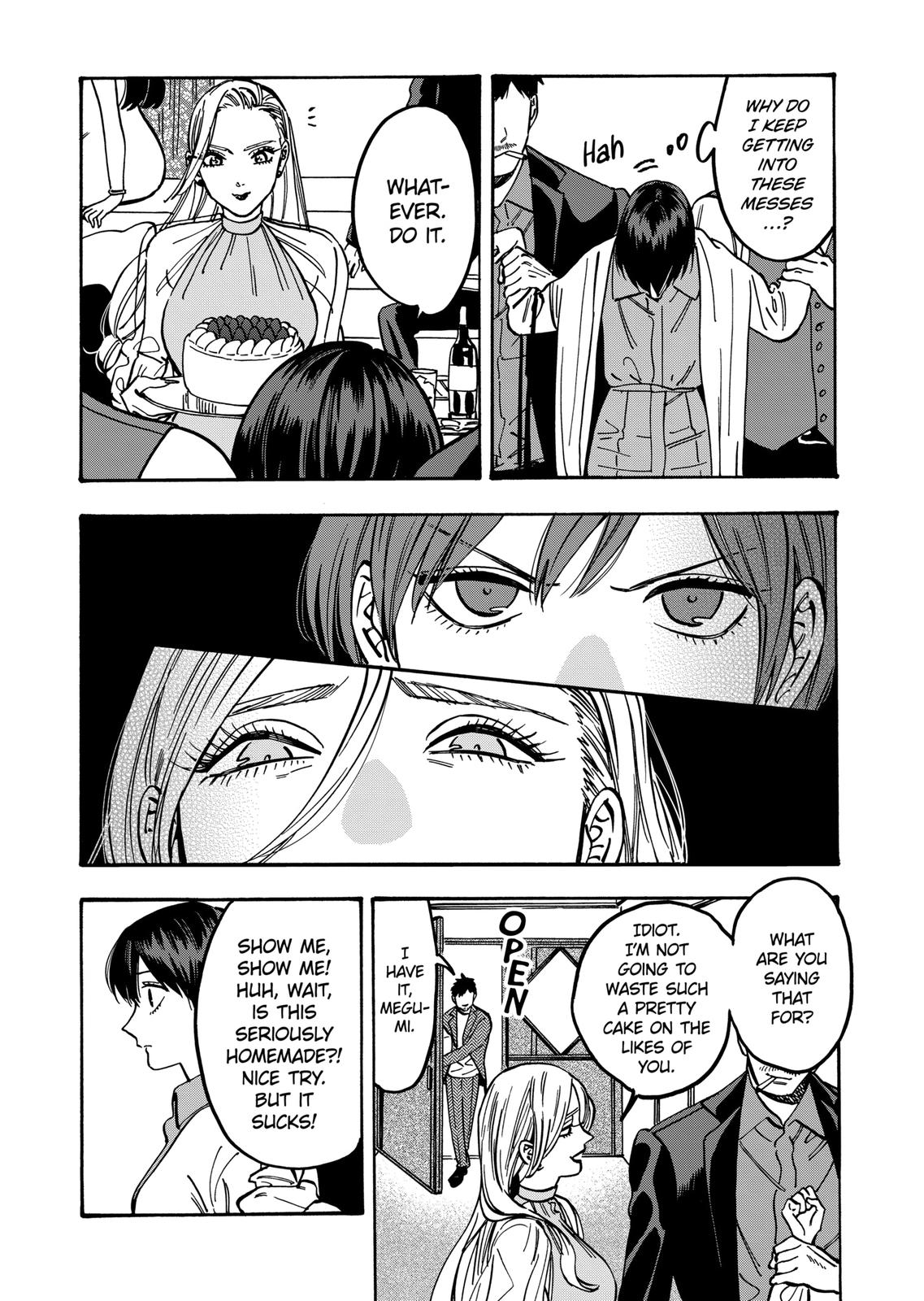 Promise Cinderella Chapter 84 page 22 - Chapter 84