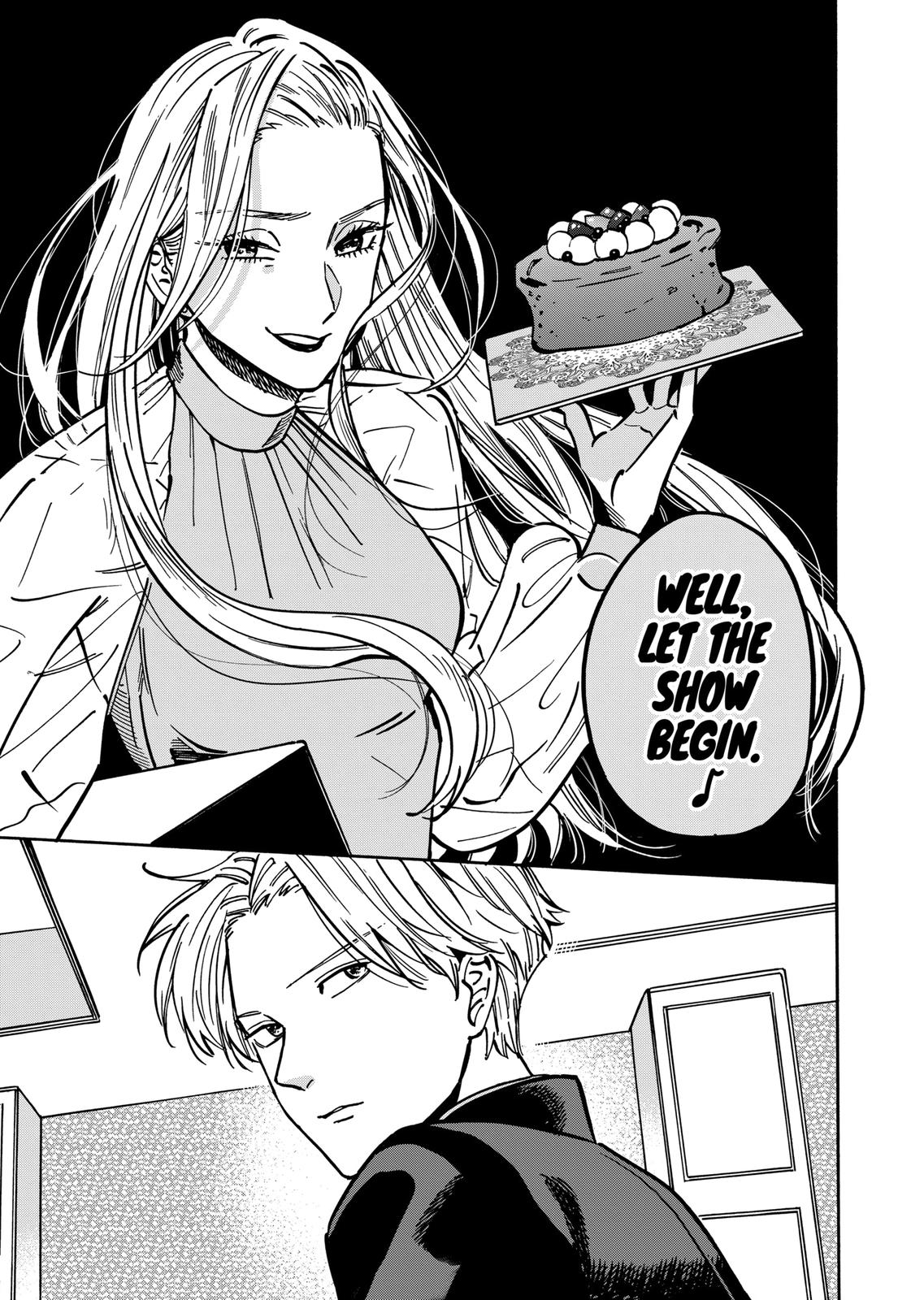 Promise Cinderella Chapter 84 page 23 - Chapter 84