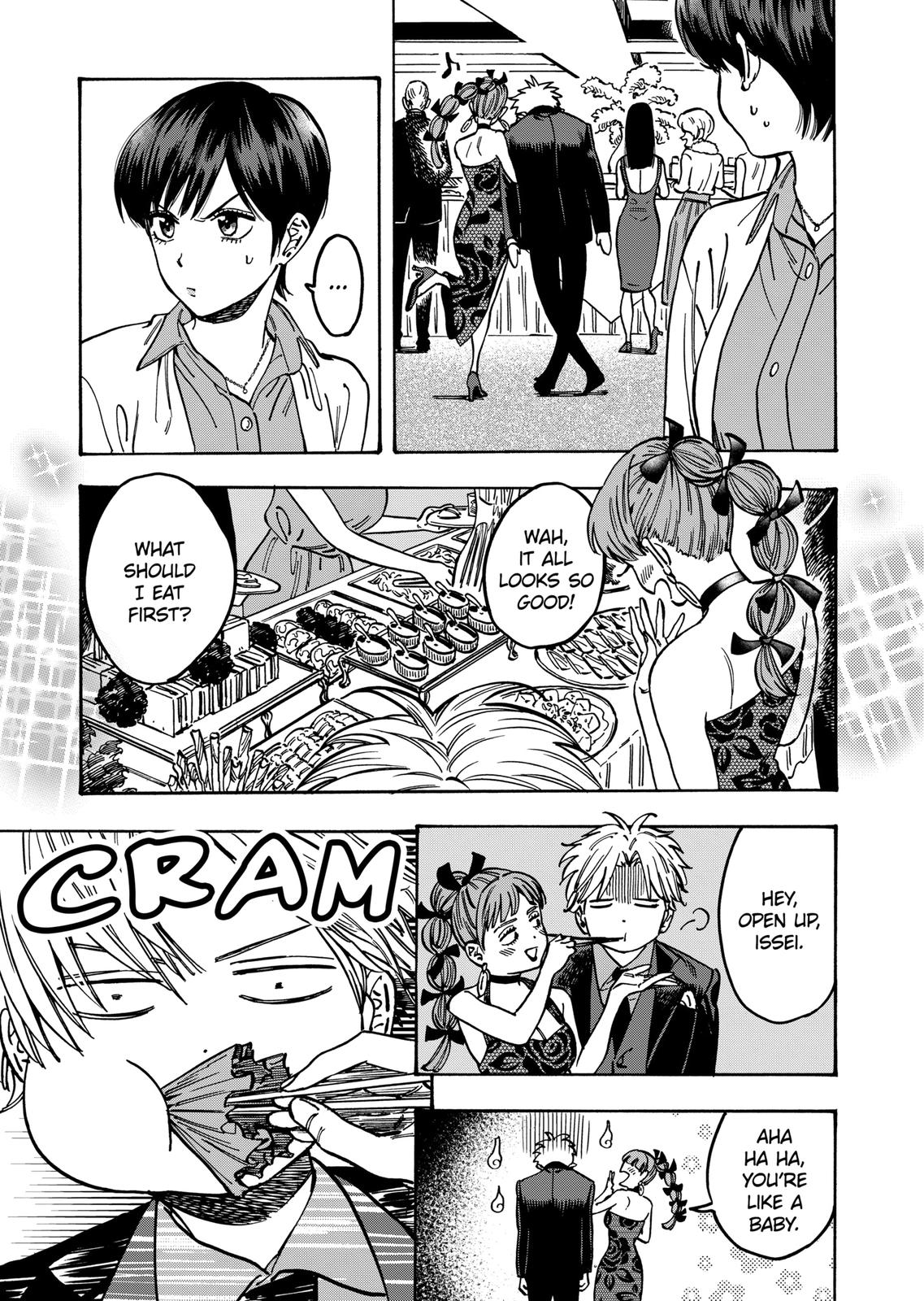 Promise Cinderella Chapter 84 page 3 - Chapter 84