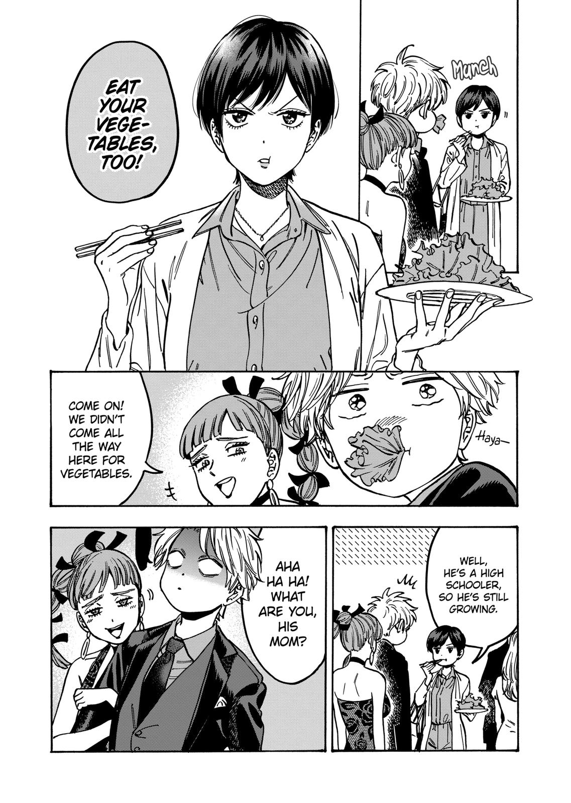 Promise Cinderella Chapter 84 page 4 - Chapter 84