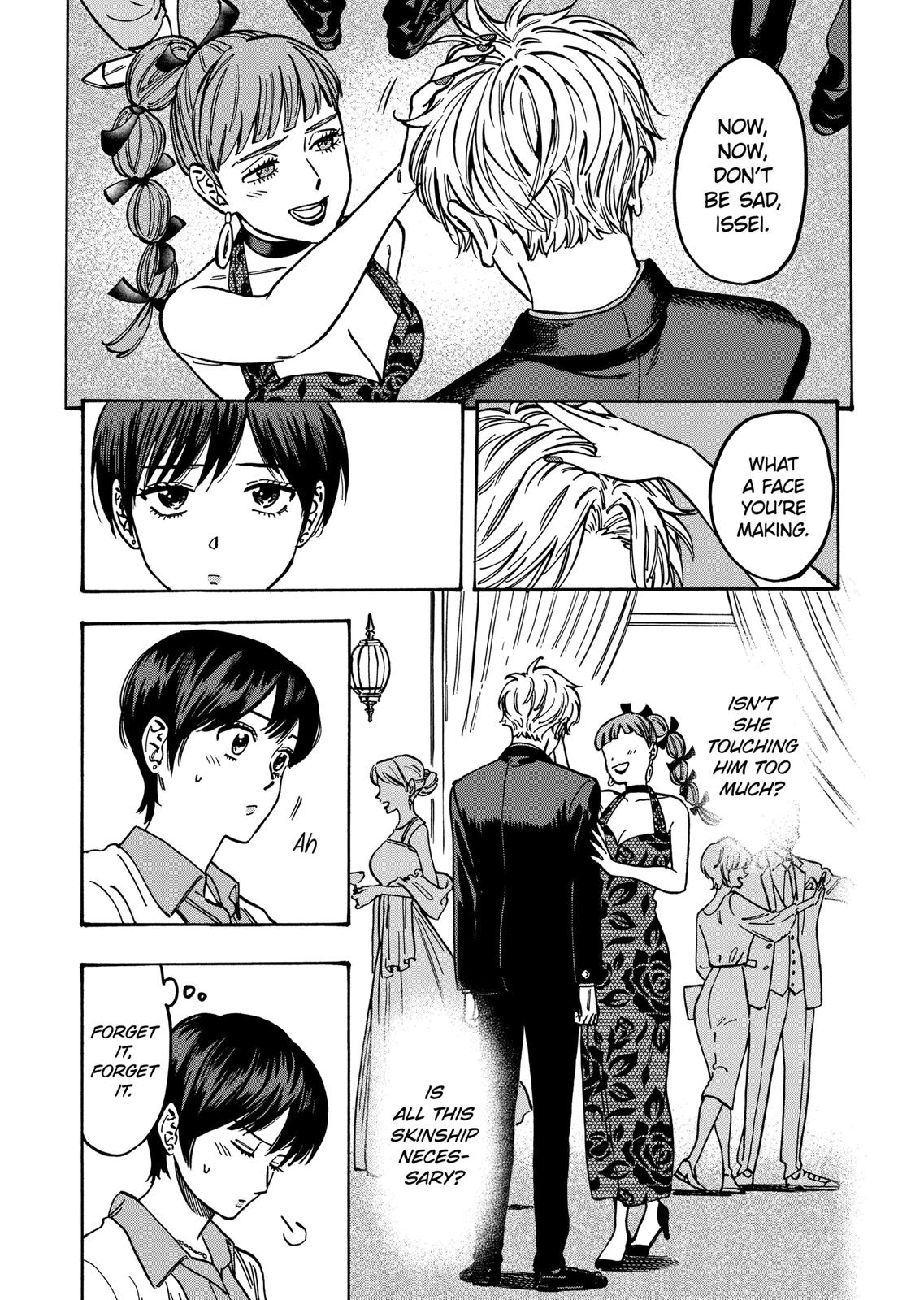 Promise Cinderella Chapter 84 page 5 - Chapter 84