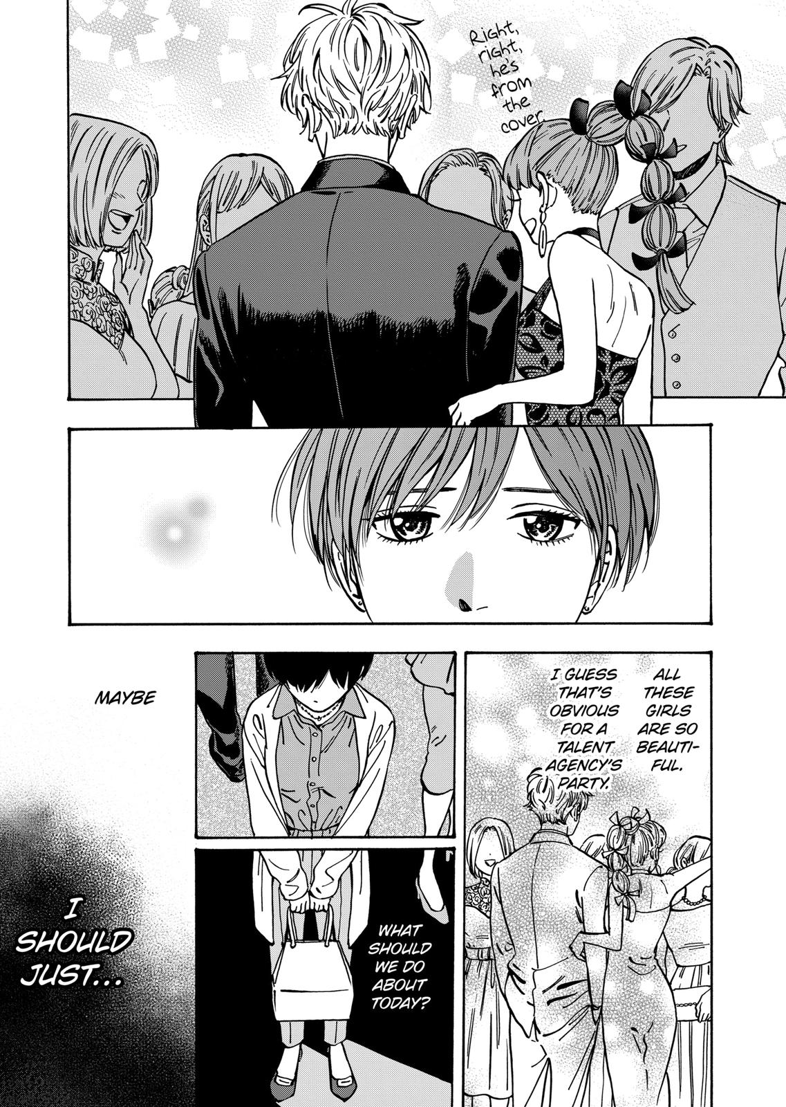 Promise Cinderella Chapter 84 page 6 - Chapter 84