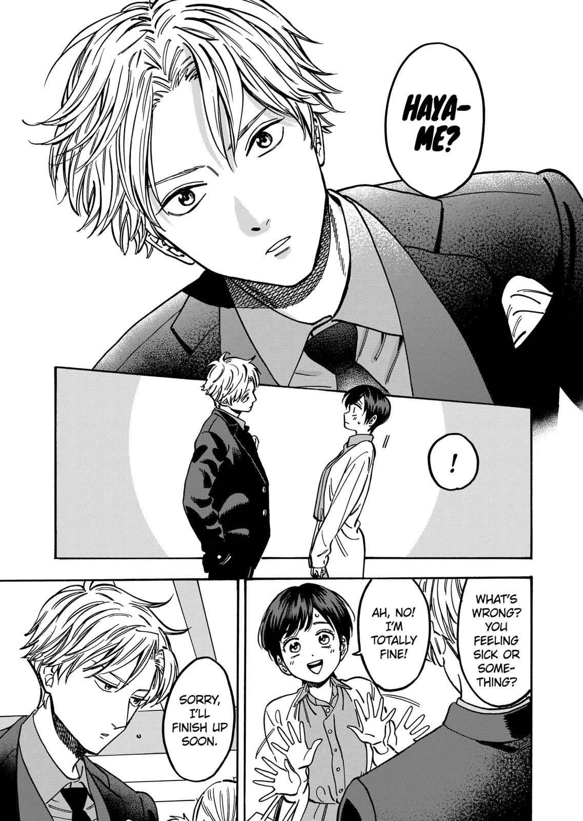 Promise Cinderella Chapter 84 page 7 - Chapter 84