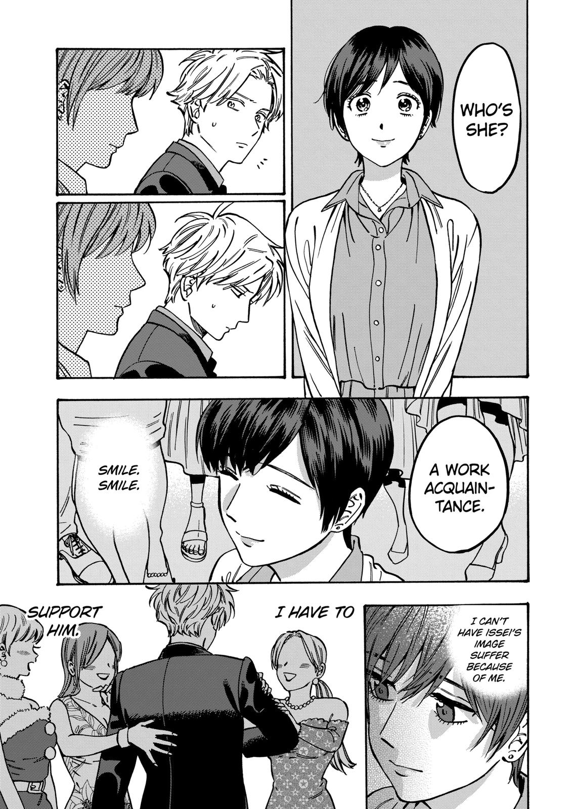 Promise Cinderella Chapter 84 page 9 - Chapter 84