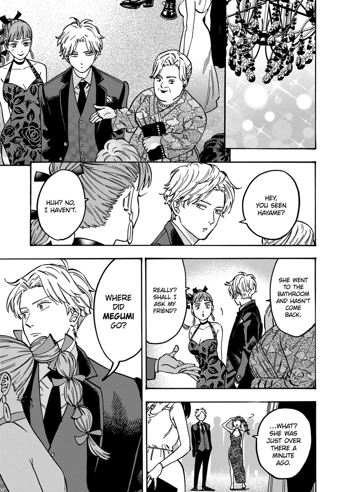 Promise Cinderella Chapter 85 page 1 - Chapter 85