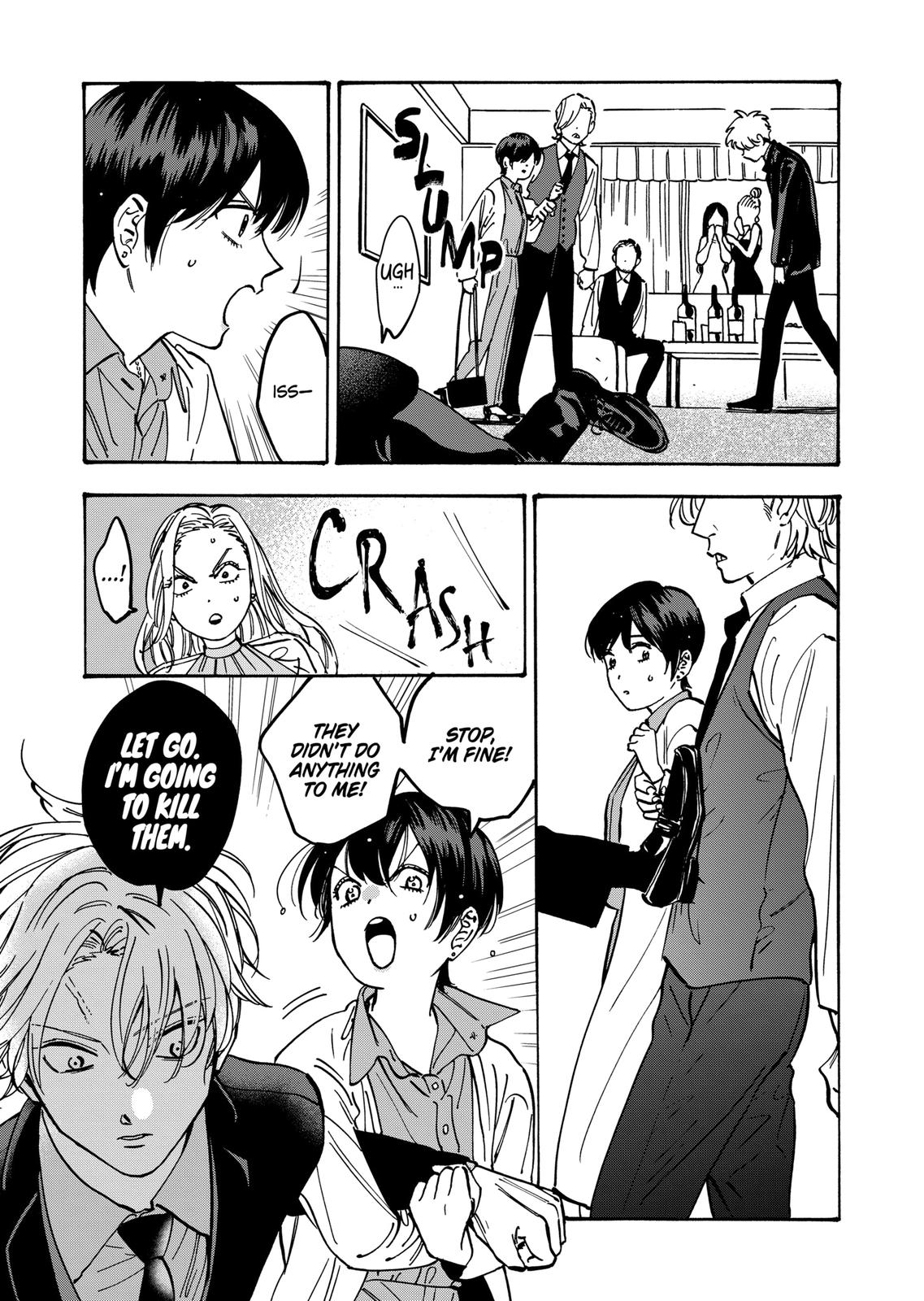 Promise Cinderella Chapter 85 page 11 - Chapter 85