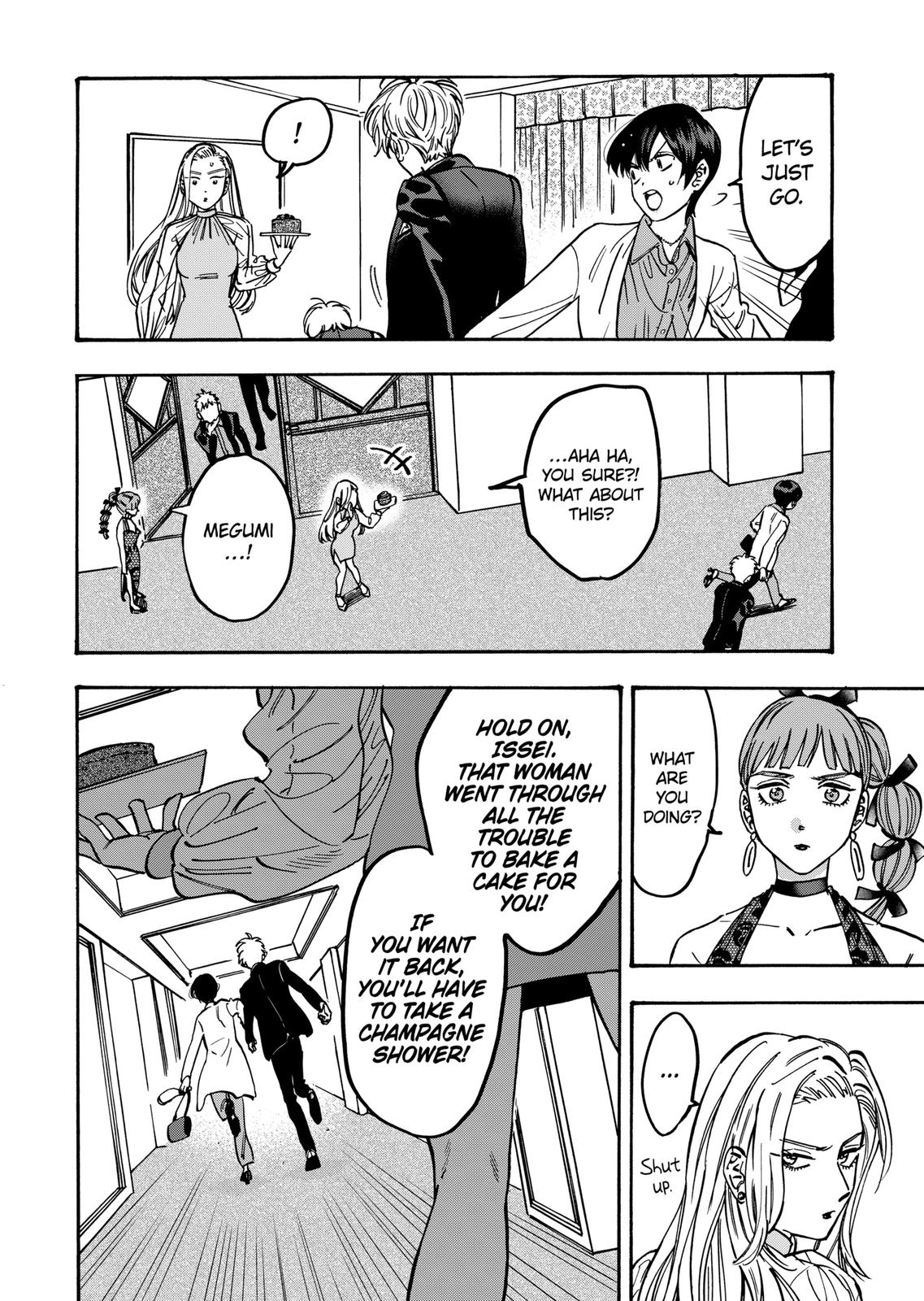 Promise Cinderella Chapter 85 page 12 - Chapter 85