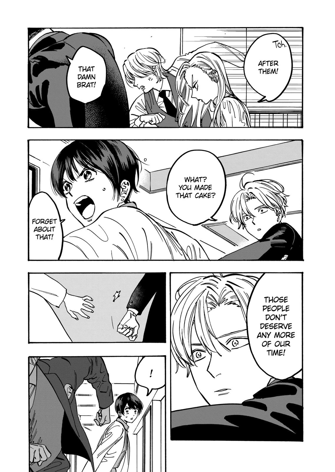 Promise Cinderella Chapter 85 page 13 - Chapter 85