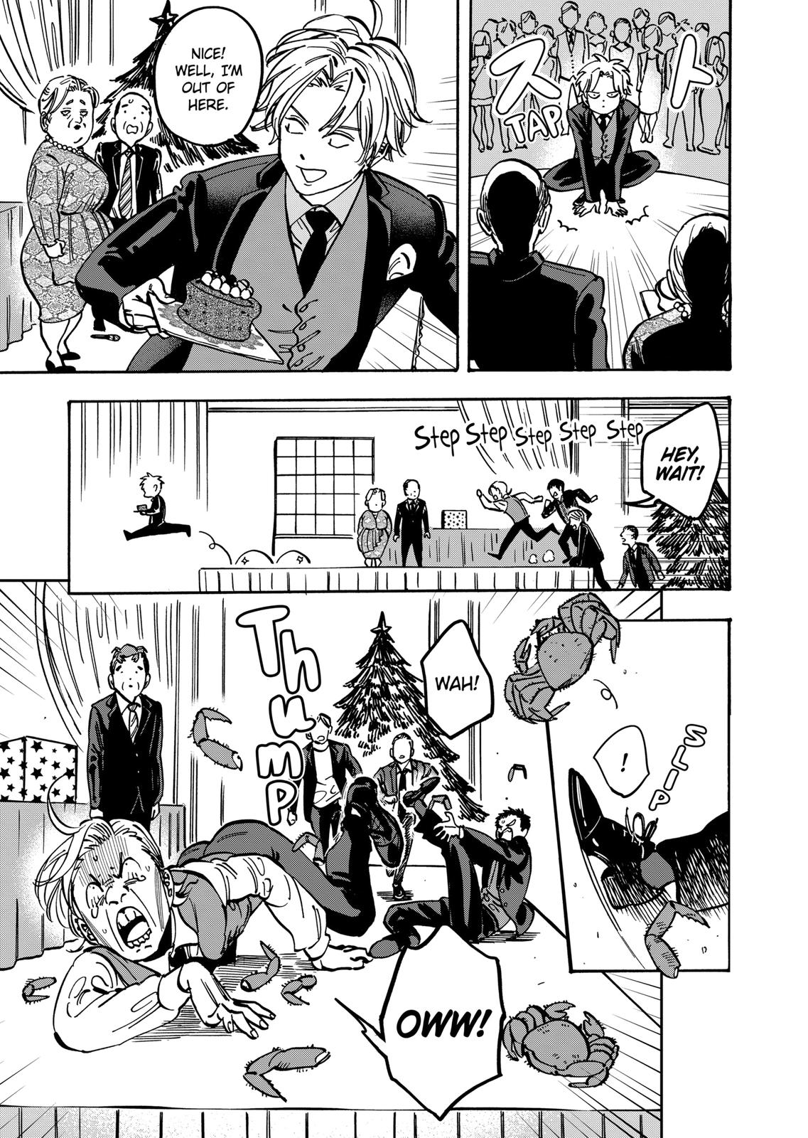 Promise Cinderella Chapter 85 page 19 - Chapter 85