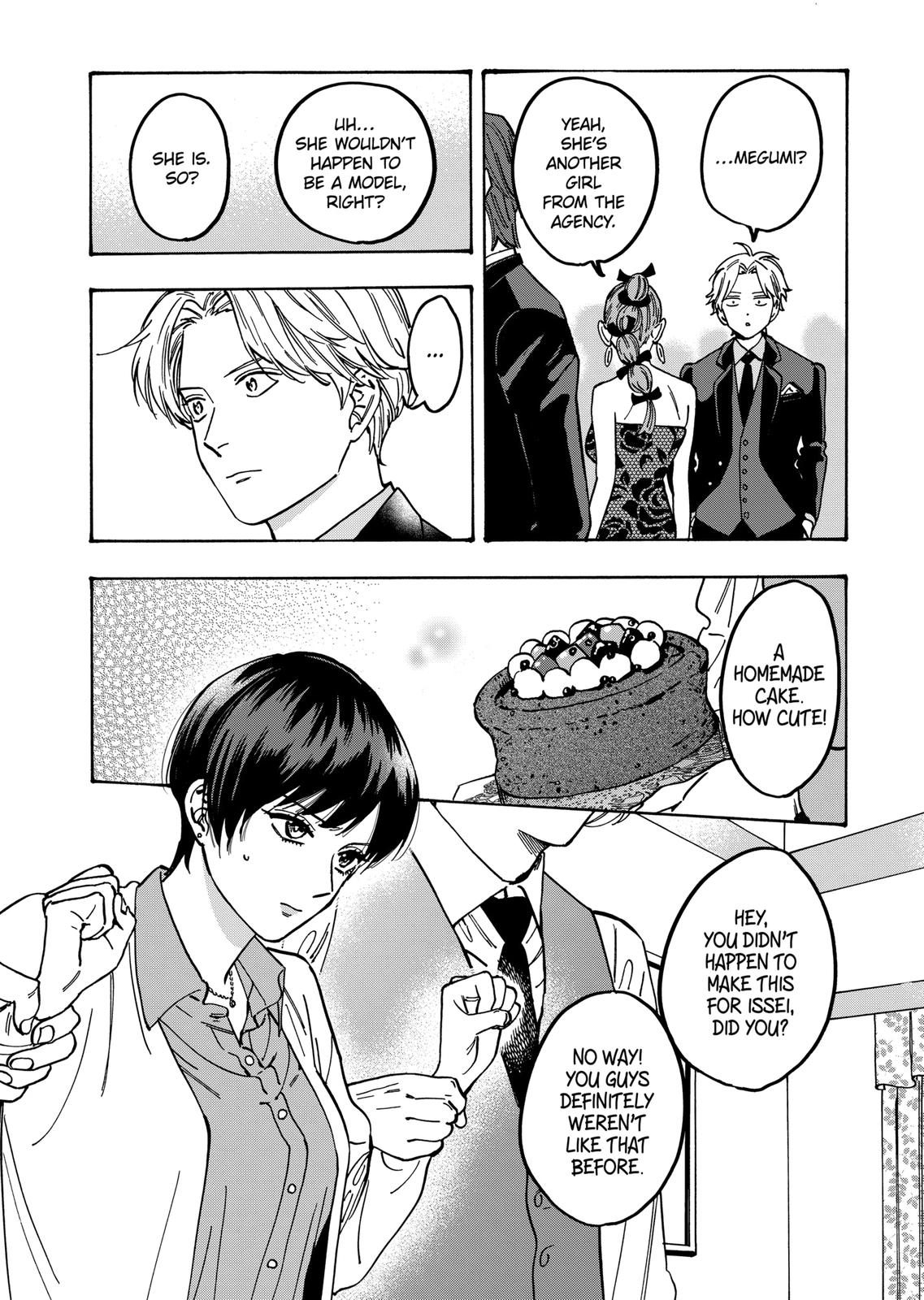Promise Cinderella Chapter 85 page 2 - Chapter 85