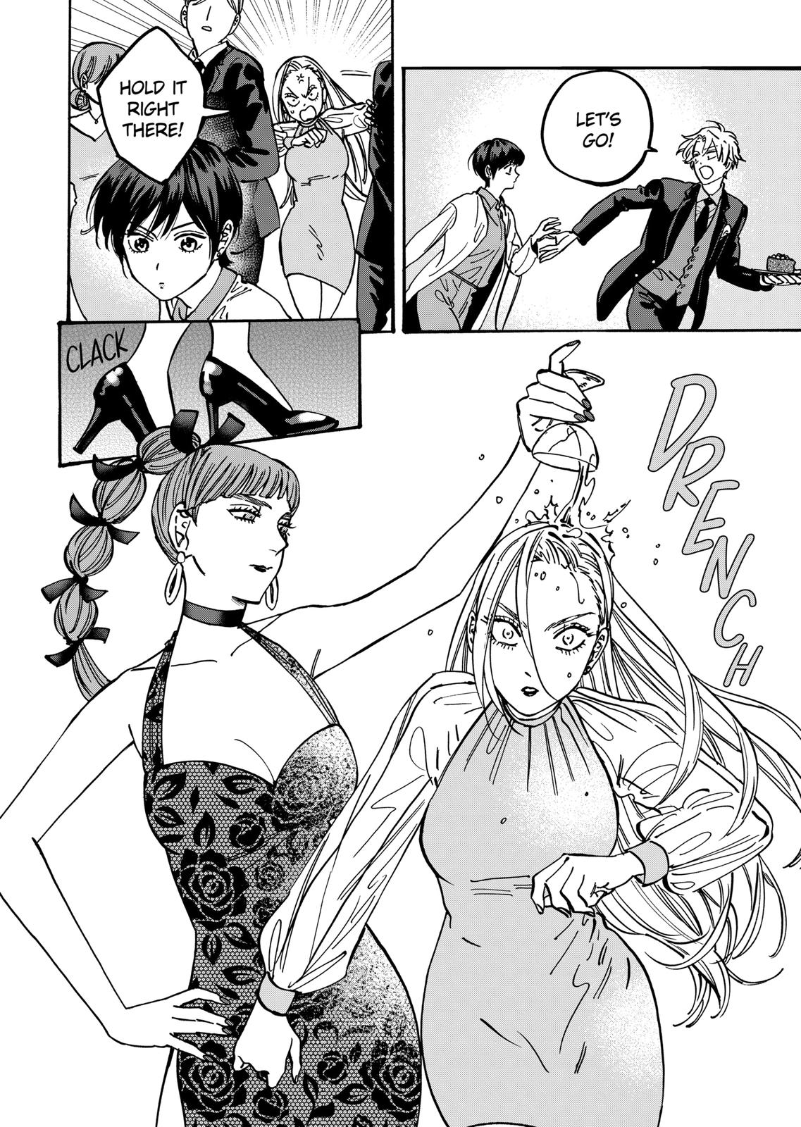 Promise Cinderella Chapter 85 page 20 - Chapter 85