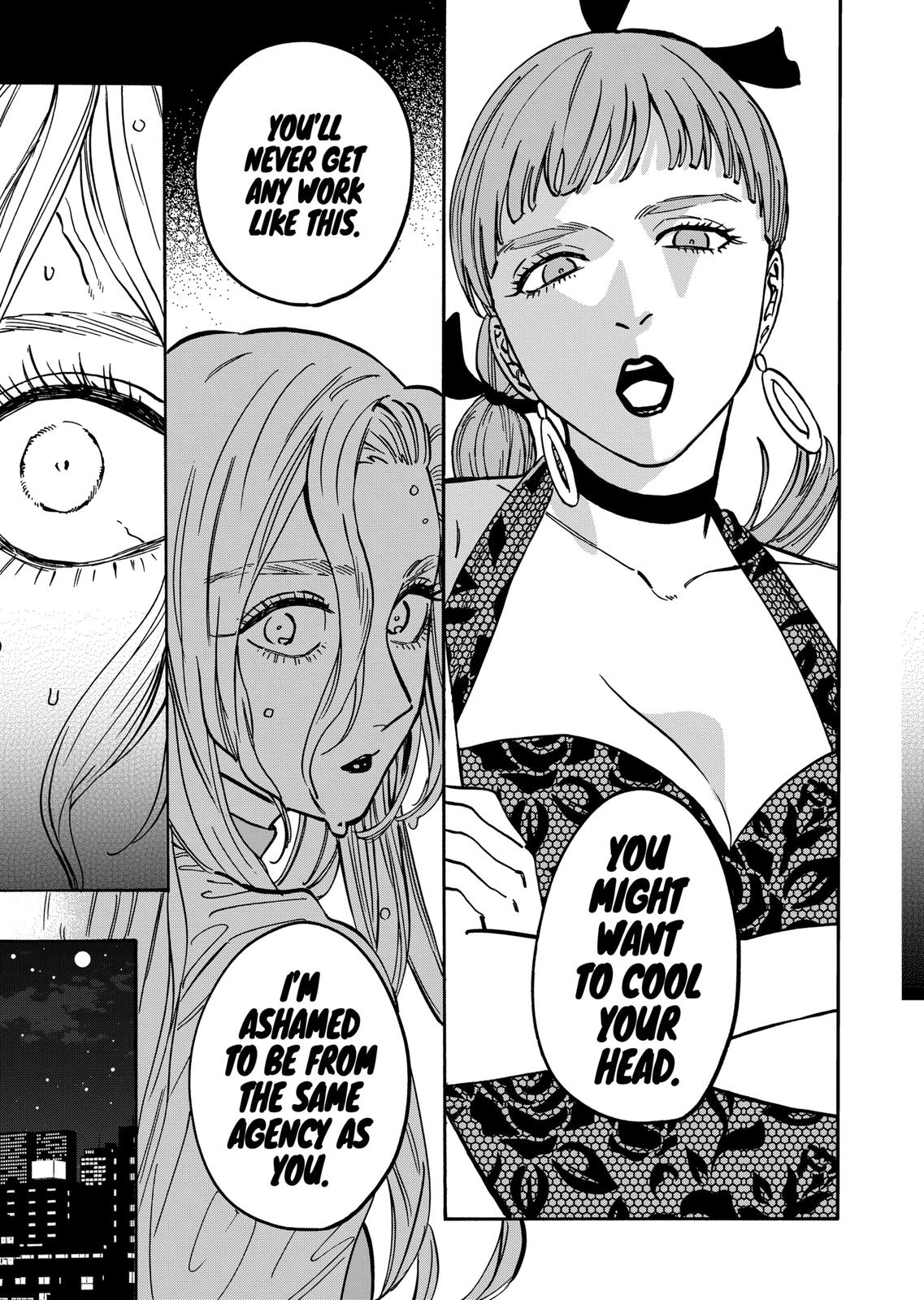 Promise Cinderella Chapter 85 page 21 - Chapter 85