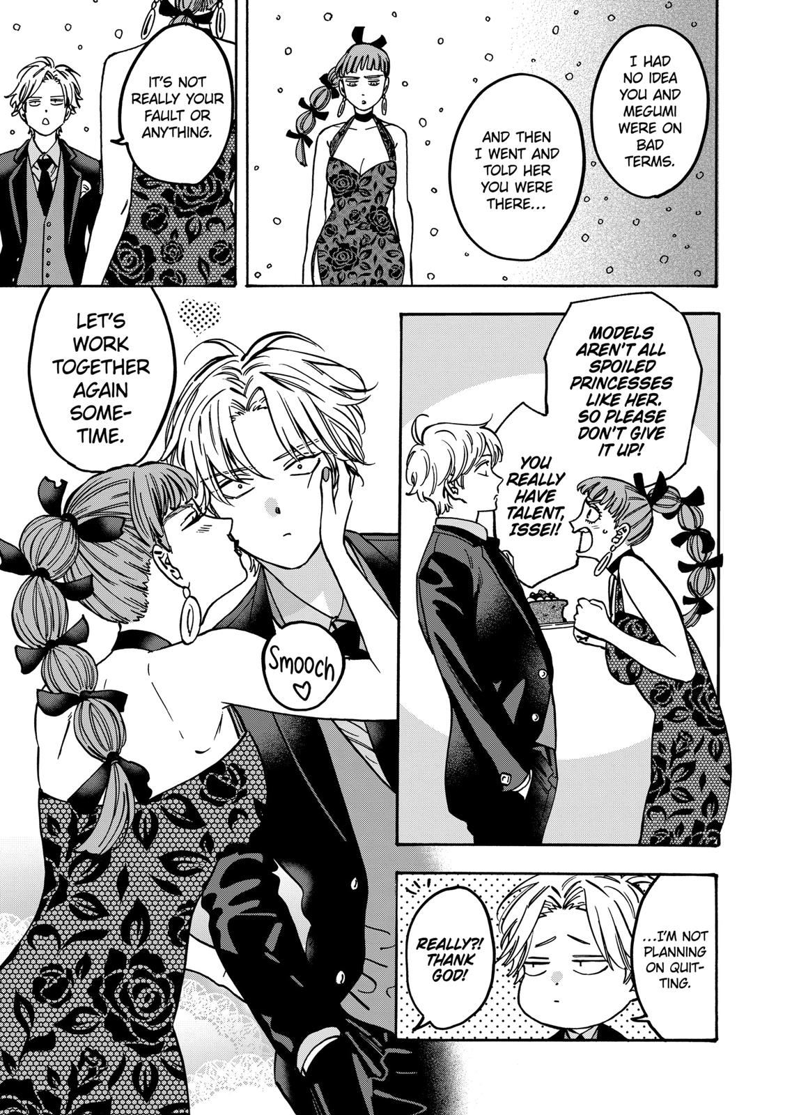 Promise Cinderella Chapter 85 page 23 - Chapter 85