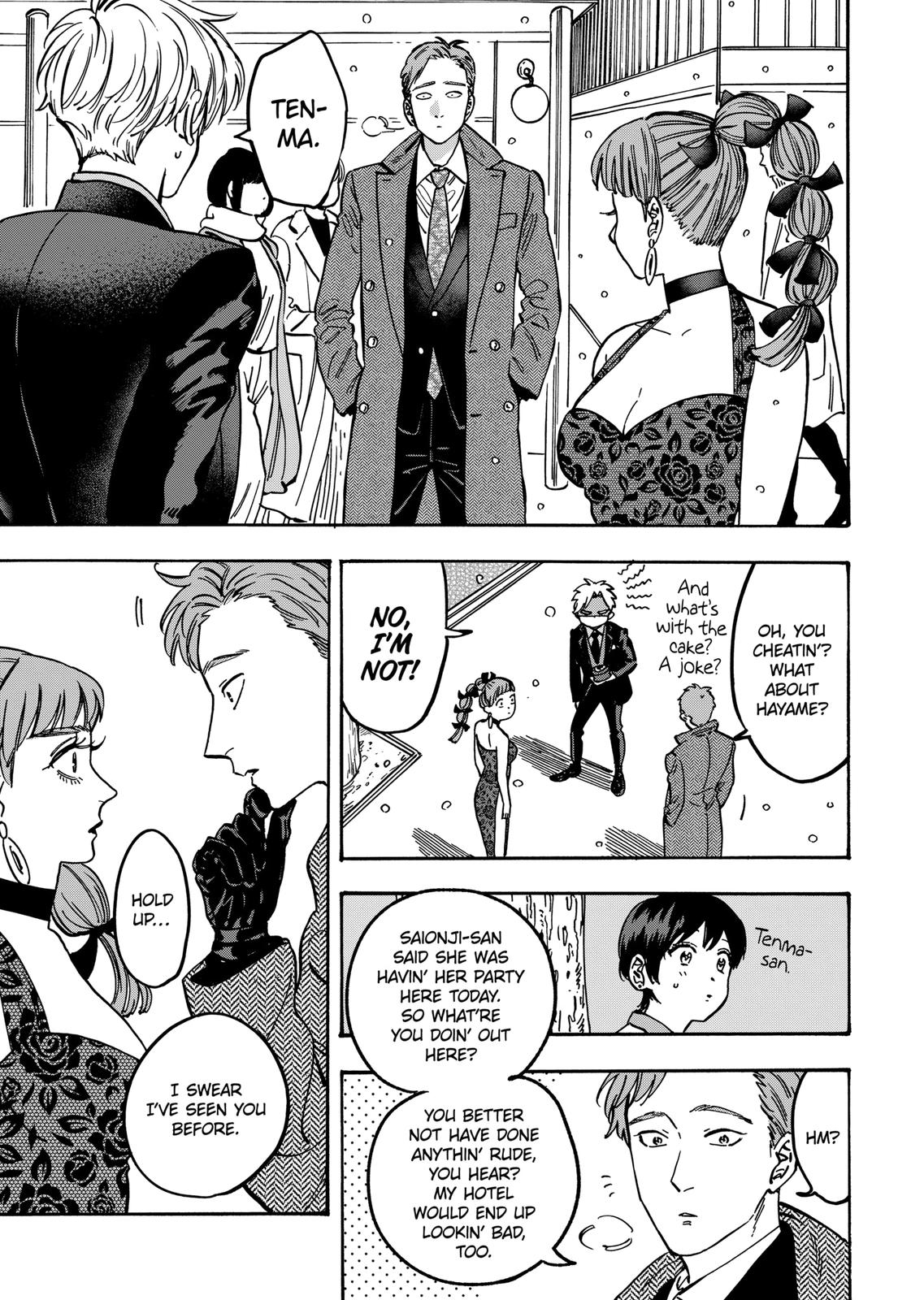 Promise Cinderella Chapter 85 page 25 - Chapter 85