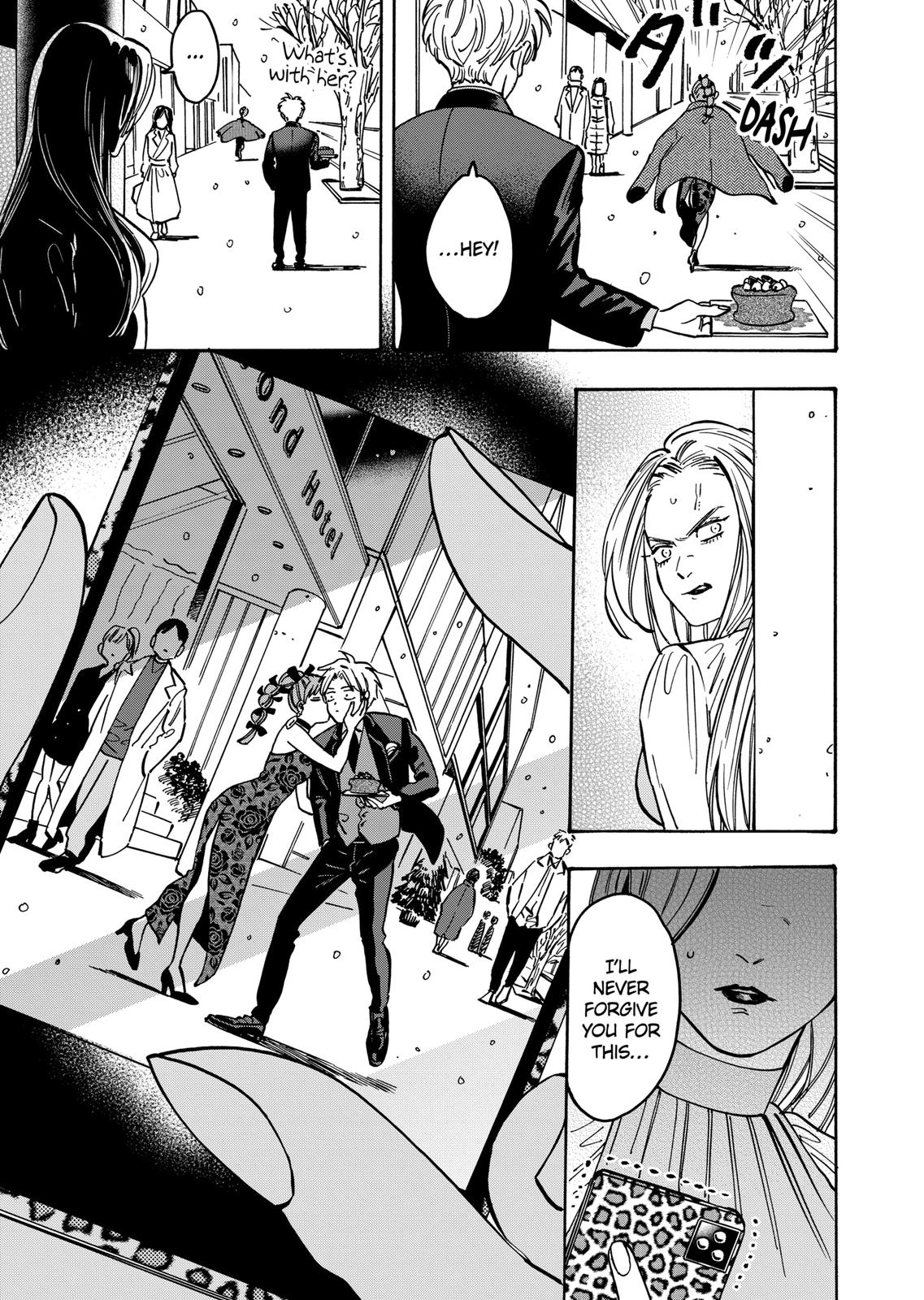 Promise Cinderella Chapter 85 page 27 - Chapter 85